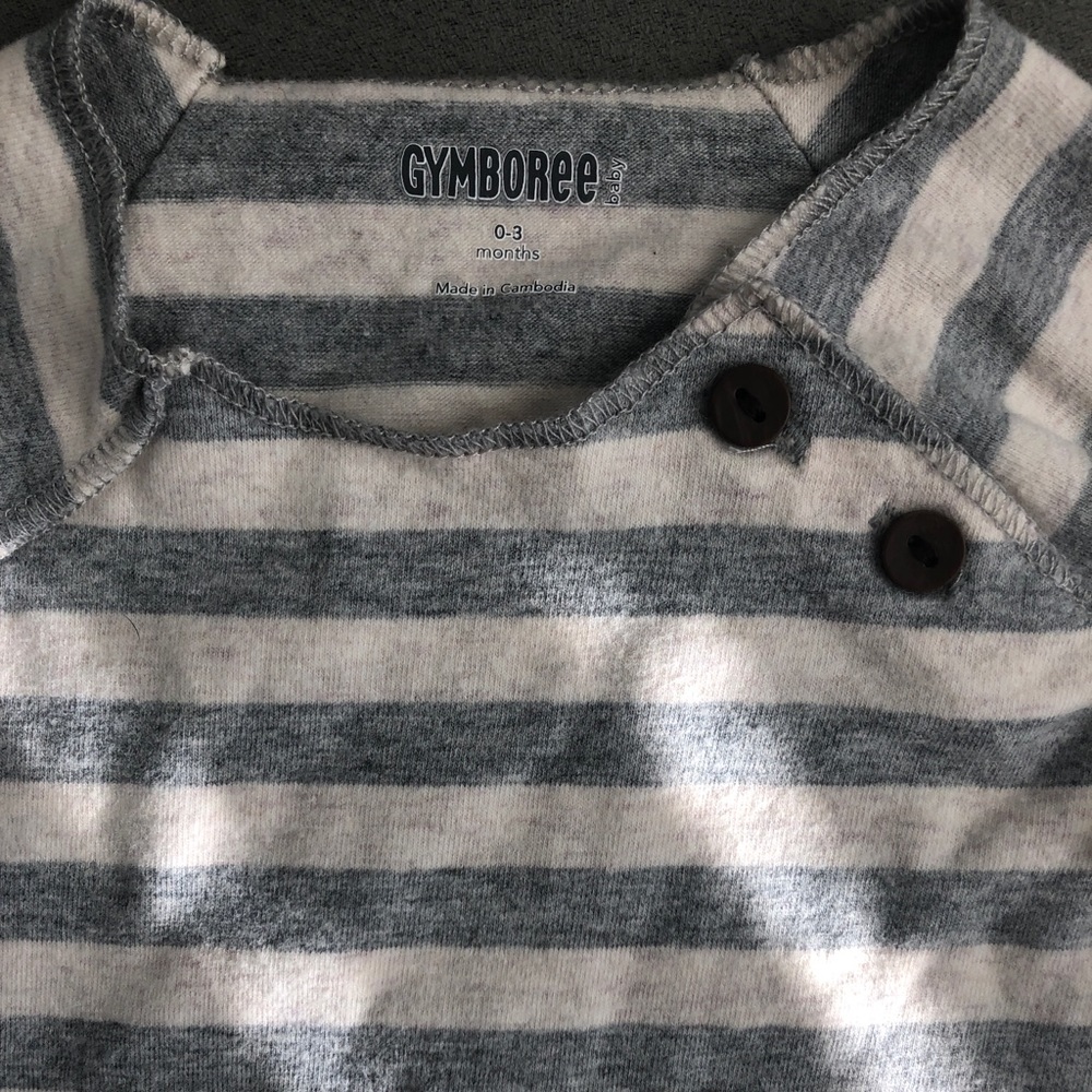 Long Sleeved Shirt